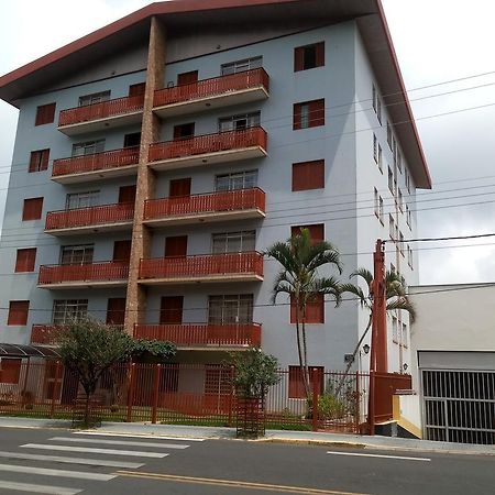 Apartamento em Águas de Lindóia Águas de Lindoia Exterior foto