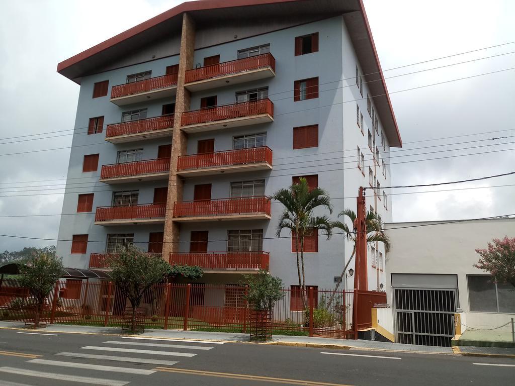 Apartamento em Águas de Lindóia Águas de Lindoia Exterior foto