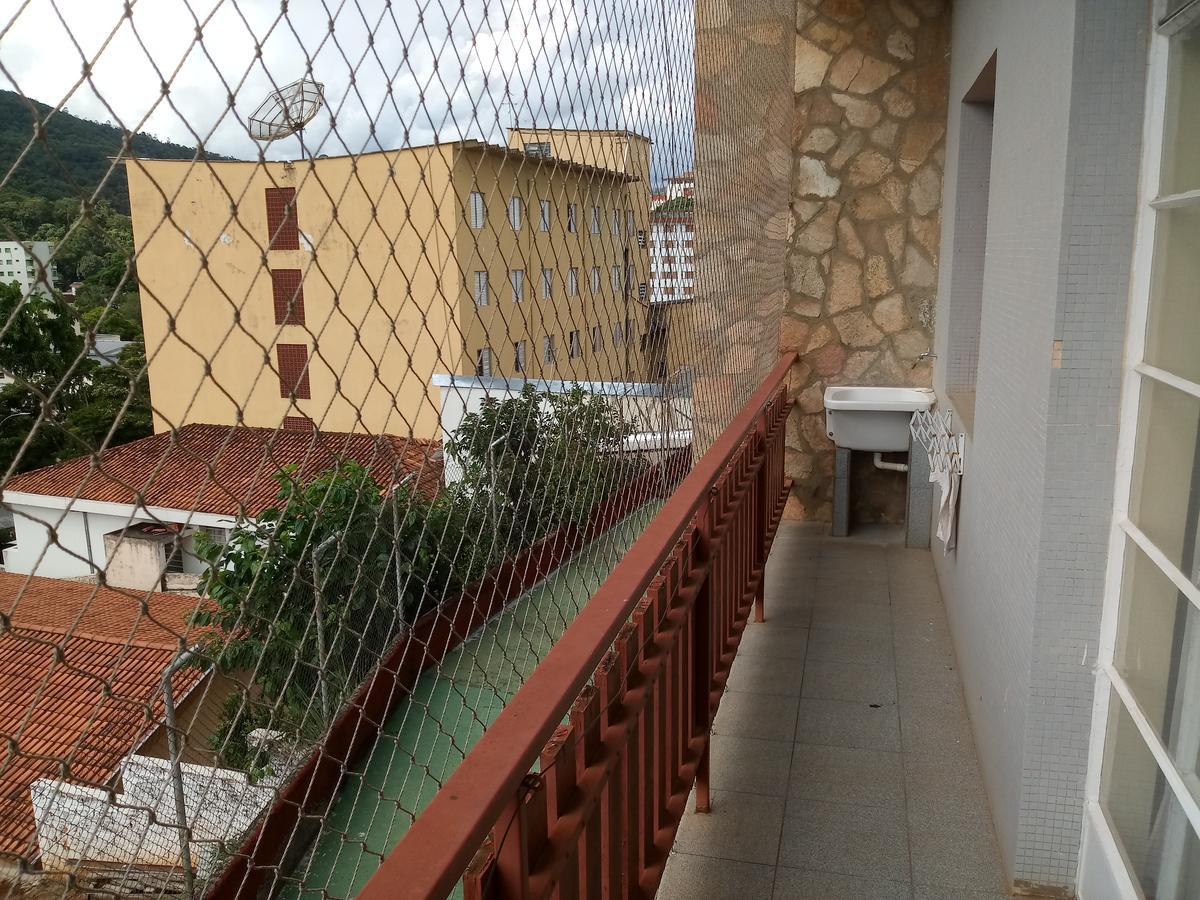 Apartamento em Águas de Lindóia Águas de Lindoia Exterior foto