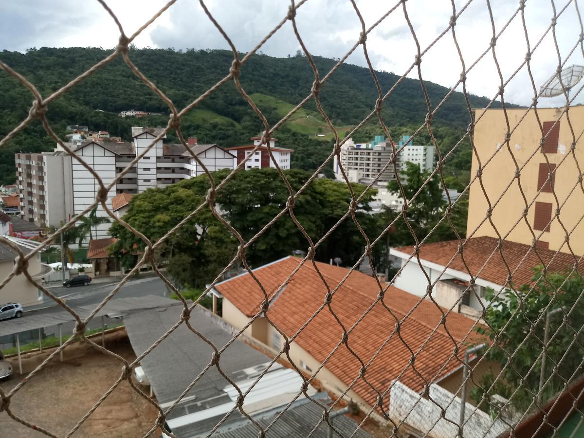 Apartamento em Águas de Lindóia Águas de Lindoia Exterior foto